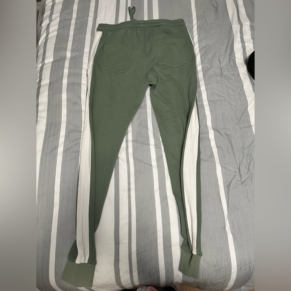 Size Up Jogger Sweatpants - Picture 2 of 5